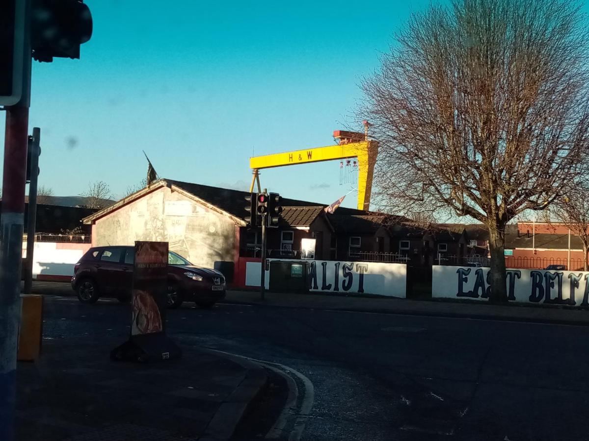 East Belfast Rooms Available Long Or Short Term Accommodation Εξωτερικό φωτογραφία